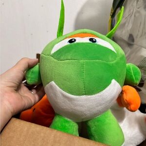 Mira - SÚPER WINGS plush toy